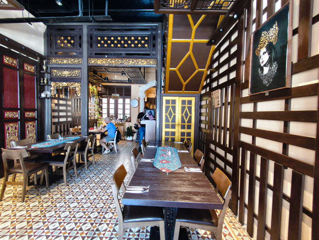 Al Bash Restaurant By Abu Qasim — Environment, George Town, Pulau Pinang