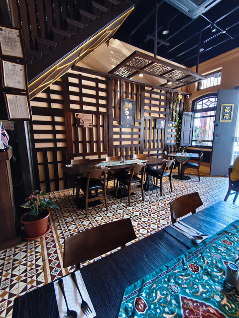 Al Bash Restaurant By Abu Qasim — Environment, George Town, Pulau Pinang
