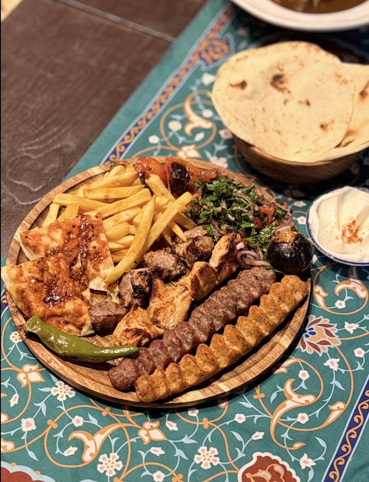 Al Bash Restaurant By Abu Qasim — Food, George Town, Pulau Pinang