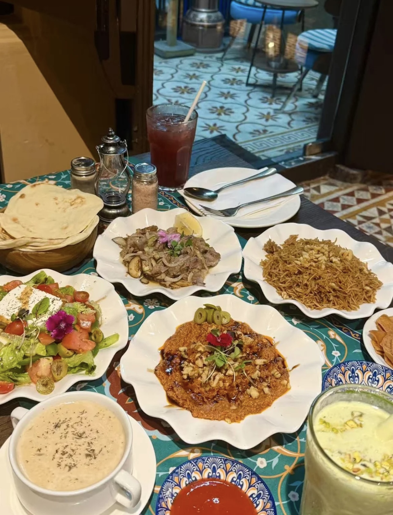 Al Bash Restaurant By Abu Qasim — Food, George Town, Pulau Pinang