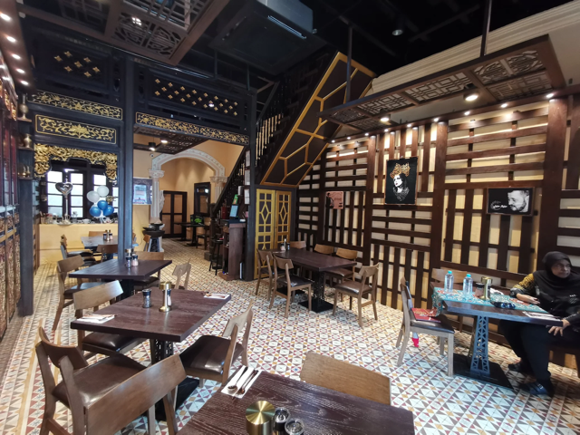 Al Bash Restaurant By Abu Qasim — Environment, George Town, Pulau Pinang