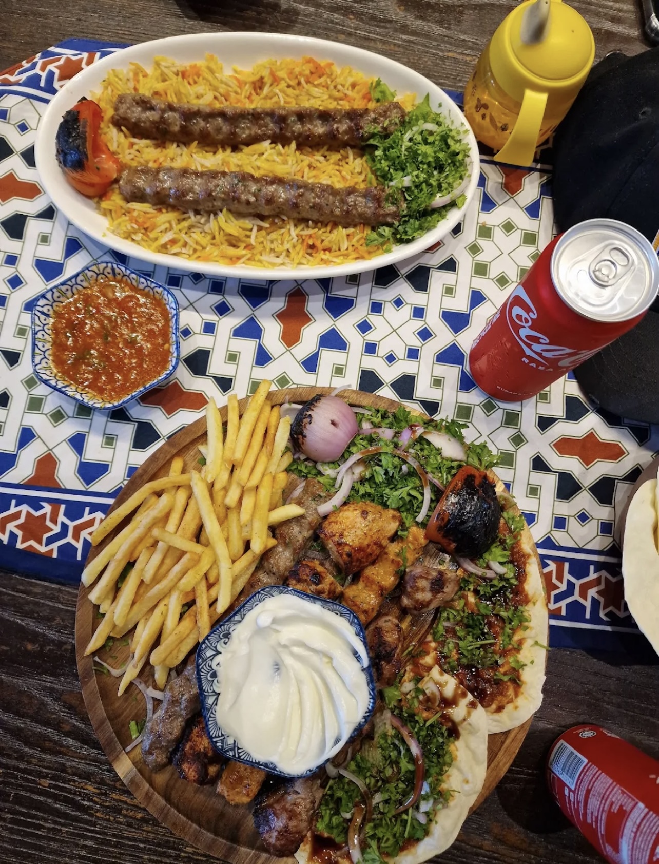 Al Bash Restaurant By Abu Qasim — Food, George Town, Pulau Pinang