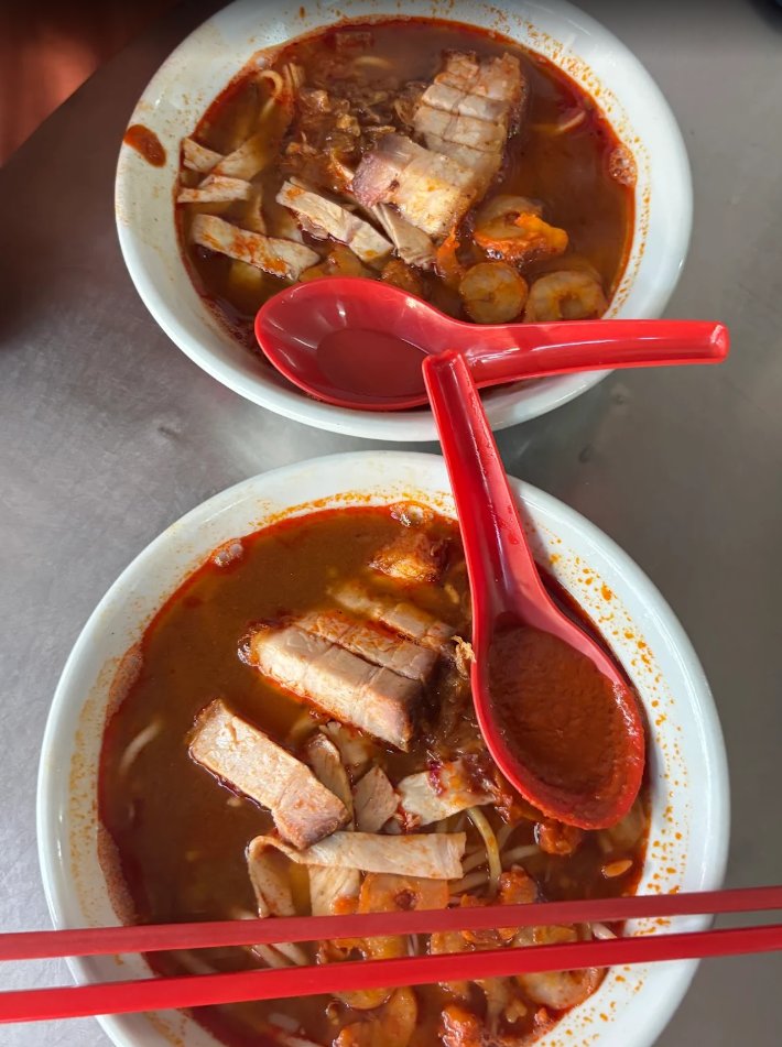888 Hokkien Mee — Food, George Town, Pulau Pinang