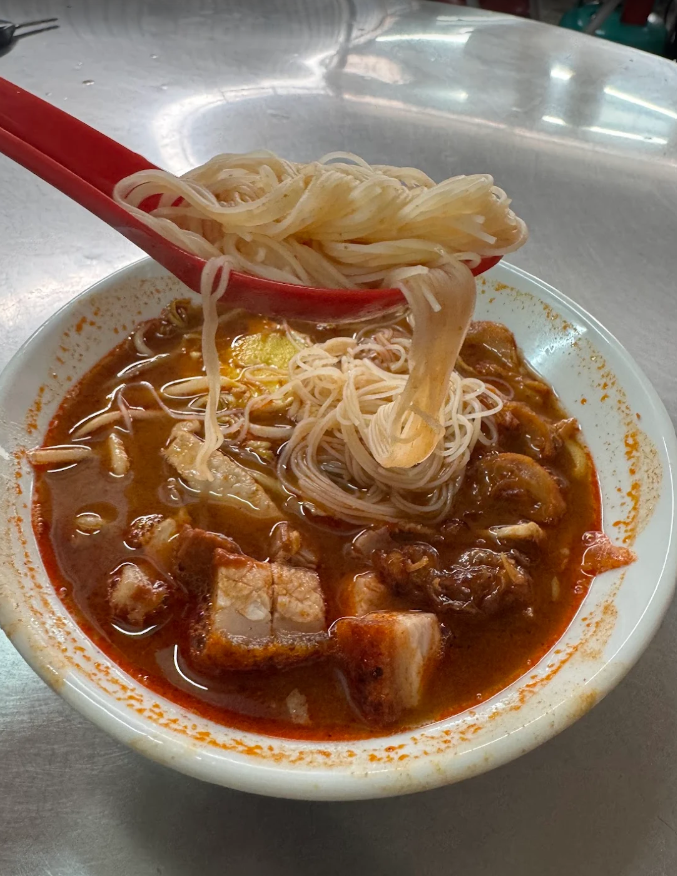 888 Hokkien Mee — Food, George Town, Pulau Pinang