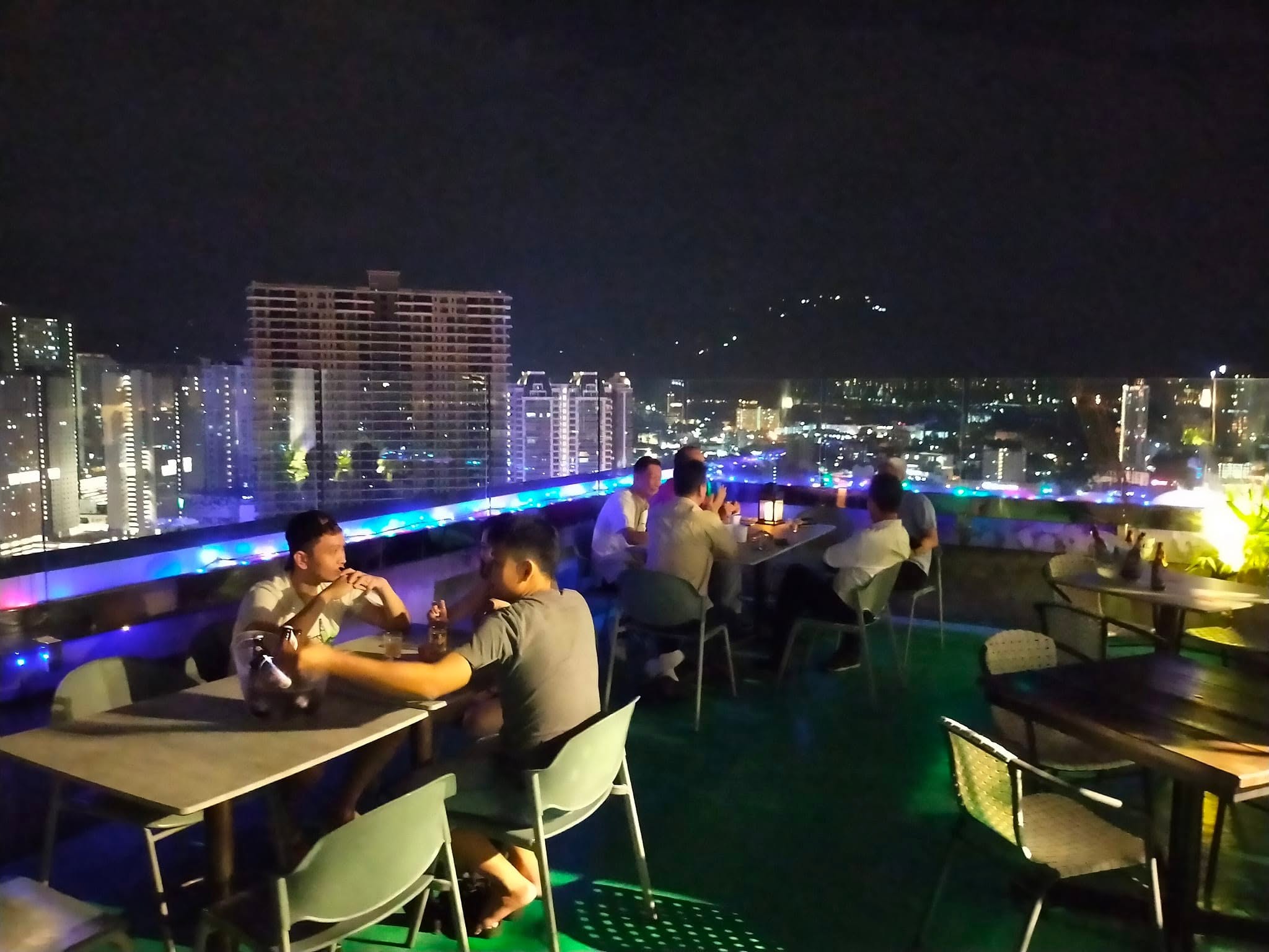 DSRT SKY ROOM — Environment, George Town, Pulau Pinang