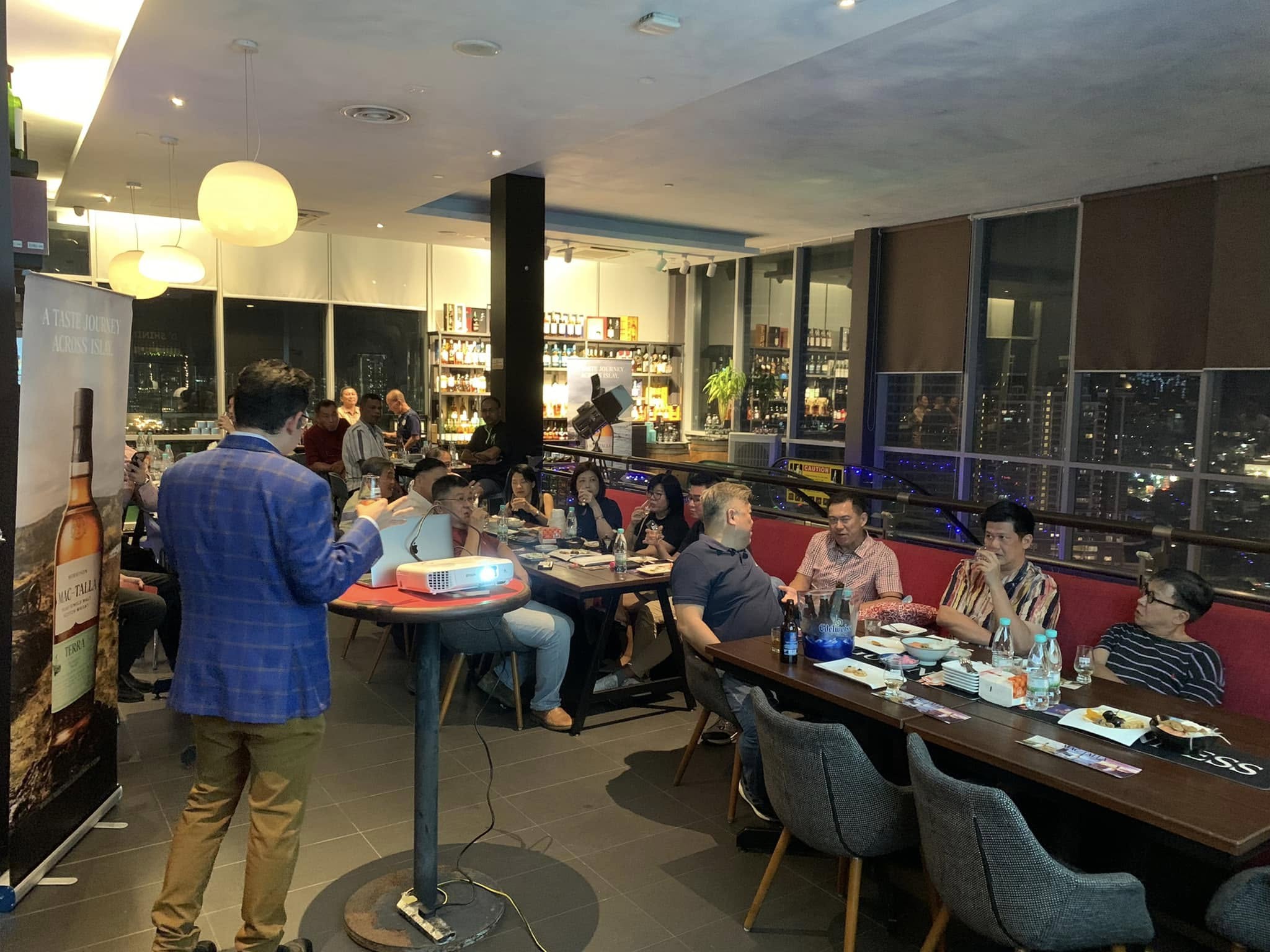 DSRT SKY ROOM — Environment, George Town, Pulau Pinang