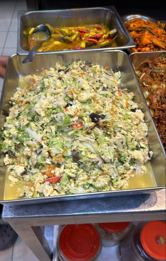 Ying Her Kopitiam — Menu, George Town, Pulau Pinang