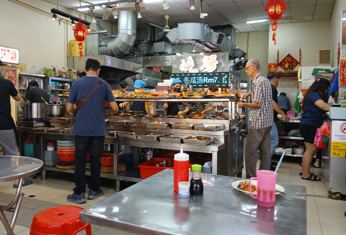 Ying Her Kopitiam — Environment, George Town, Pulau Pinang
