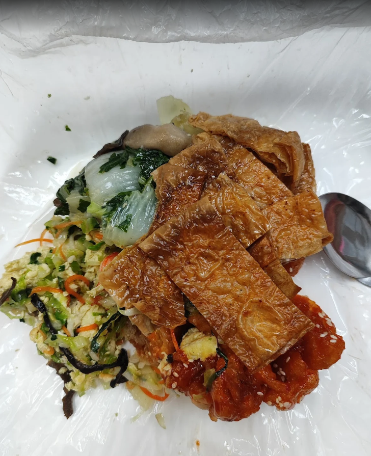 Ying Her Kopitiam — Menu, George Town, Pulau Pinang