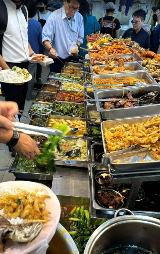 Ying Her Kopitiam — Menu, George Town, Pulau Pinang