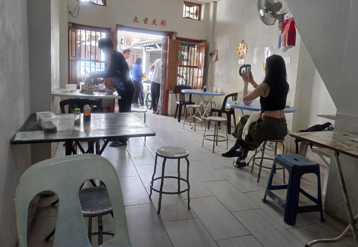 Duck Meat Koay Teow Thng — Environment, George Town, Pulau Pinang