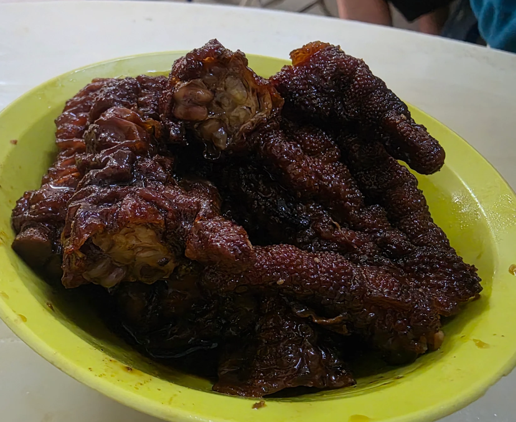 Duck Meat Koay Teow Thng — Food, George Town, Pulau Pinang