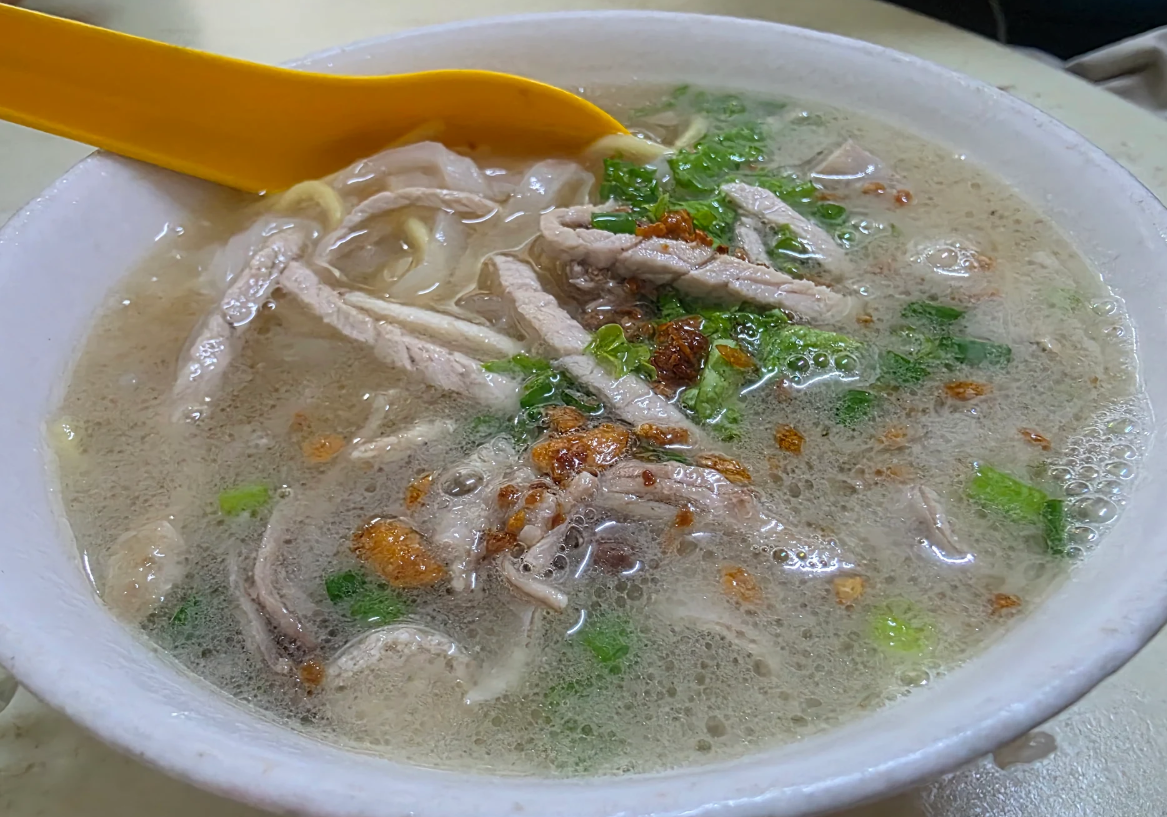 Duck Meat Koay Teow Thng — Food, George Town, Pulau Pinang