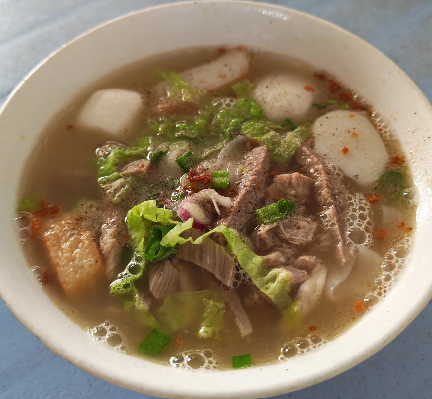 Duck Meat Koay Teow Thng — Food, George Town, Pulau Pinang