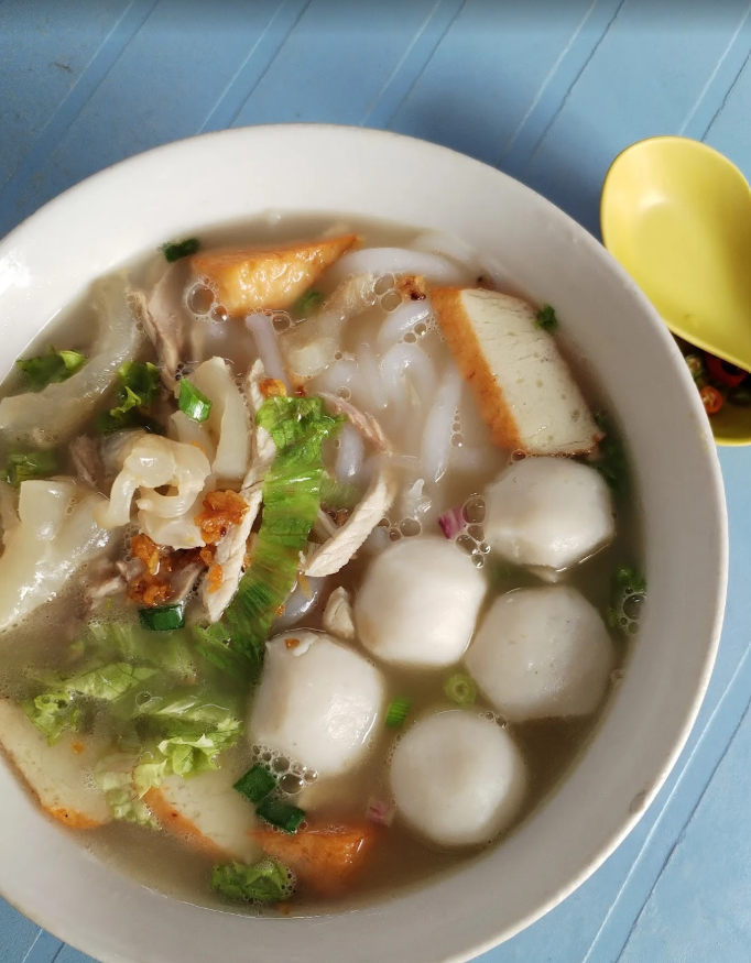 Duck Meat Koay Teow Thng — Food, George Town, Pulau Pinang