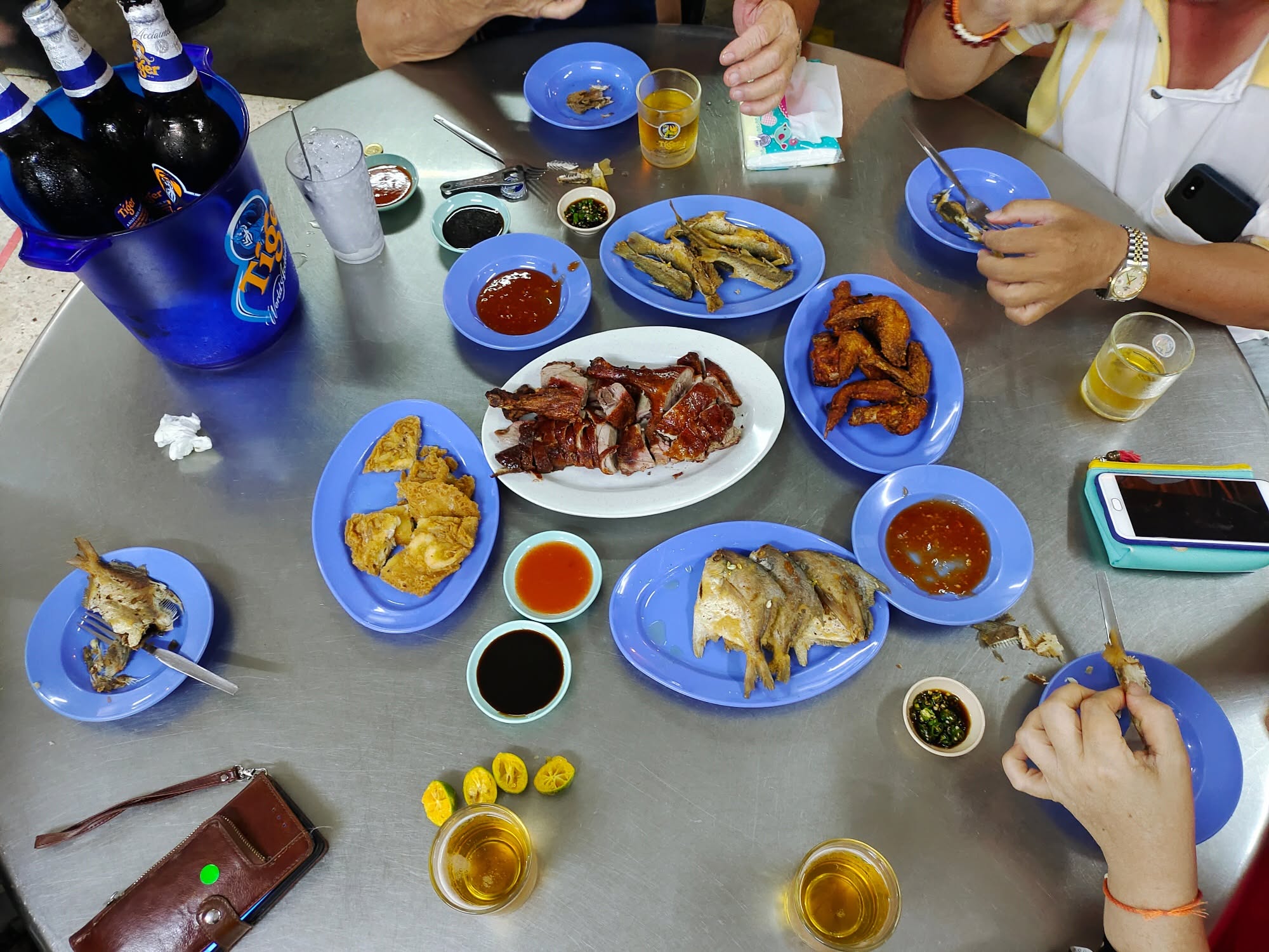 Tuck Sai Cafe — Menu, George Town, Pulau Pinang