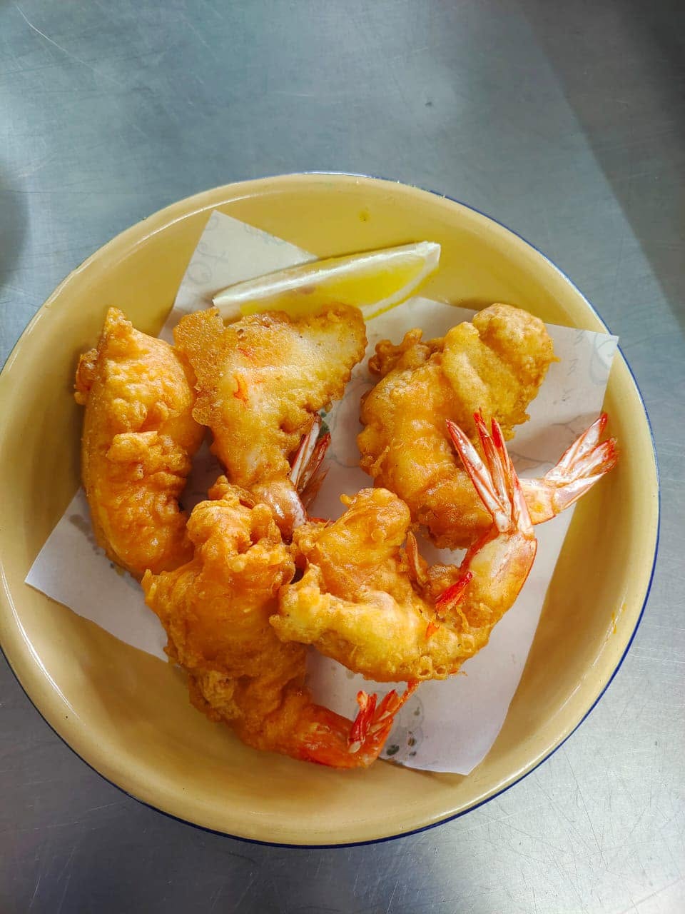 Tuck Sai Cafe — Menu, George Town, Pulau Pinang