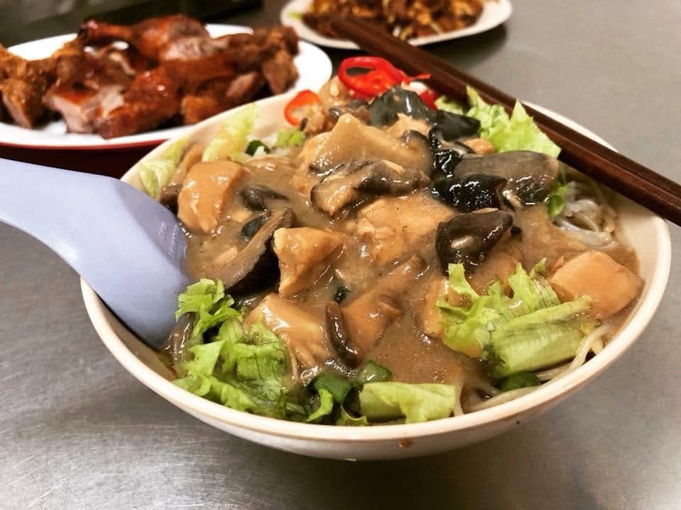 Tuck Sai Cafe — Menu, George Town, Pulau Pinang