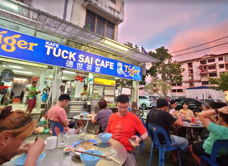 Tuck Sai Cafe