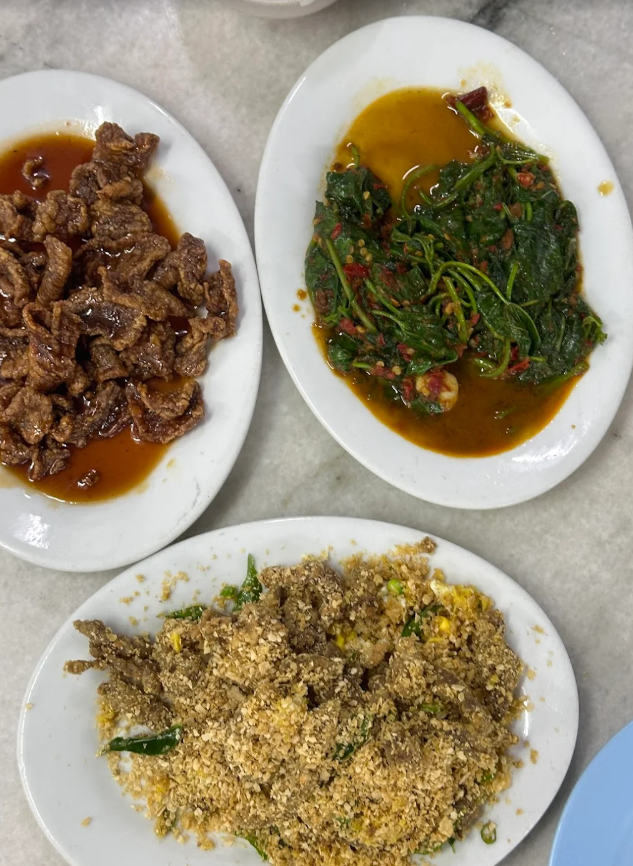 78 Coffee Shop 齊發咖啡室 — Food, Jelutong, Pulau Pinang