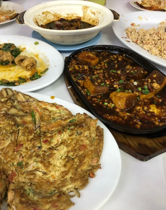78 Coffee Shop 齊發咖啡室 — Food, Jelutong, Pulau Pinang