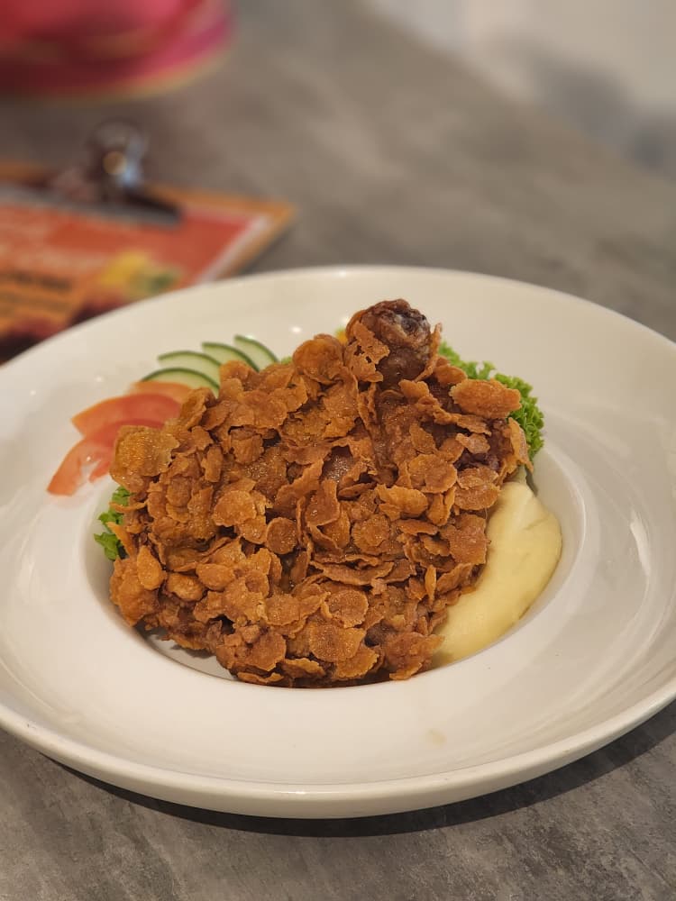SAY Sedap Cafe — Food, Butterworth, Pulau Pinang