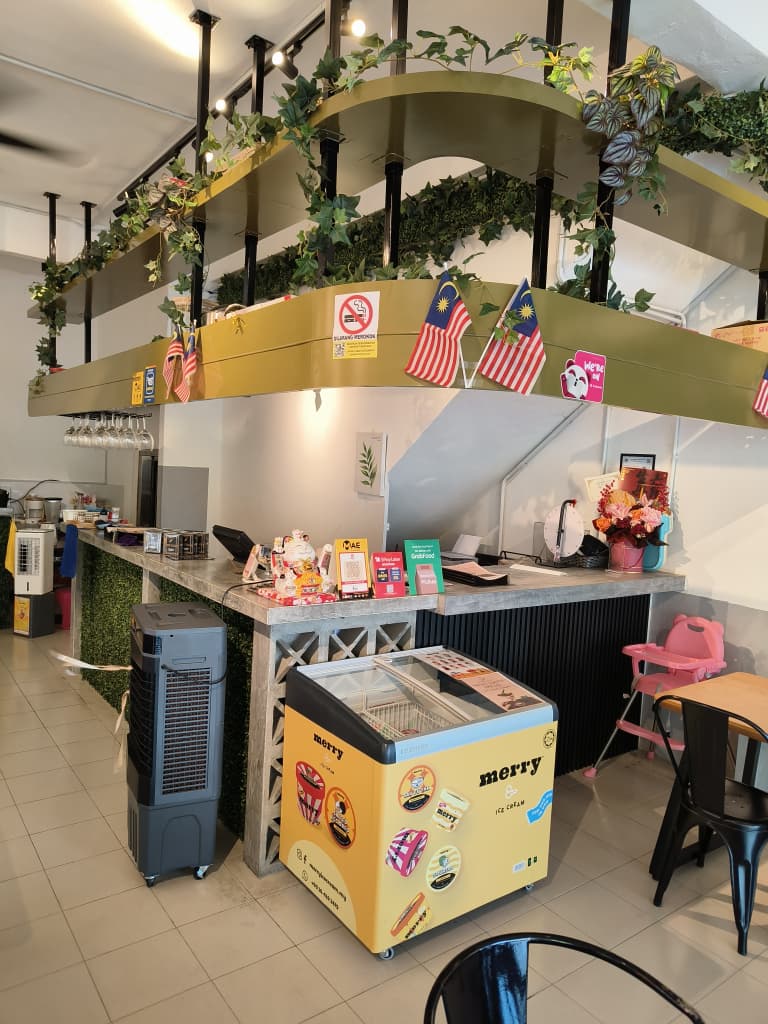 SAY Sedap Cafe — Environment, Butterworth, Pulau Pinang
