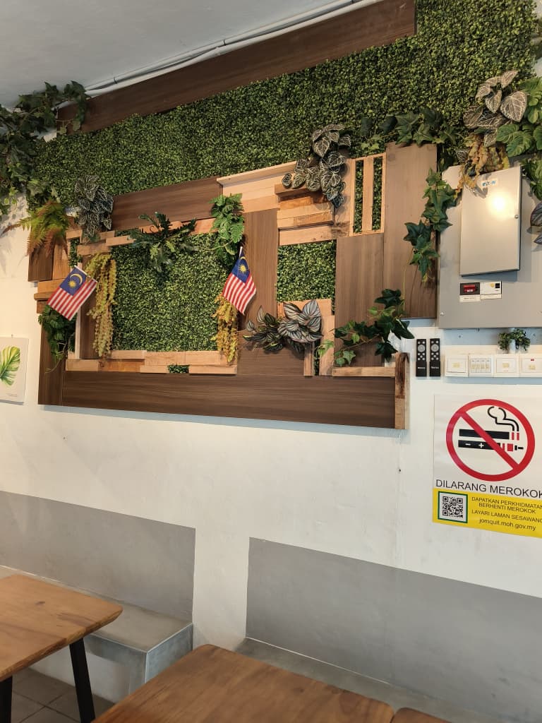 SAY Sedap Cafe — Environment, Butterworth, Pulau Pinang