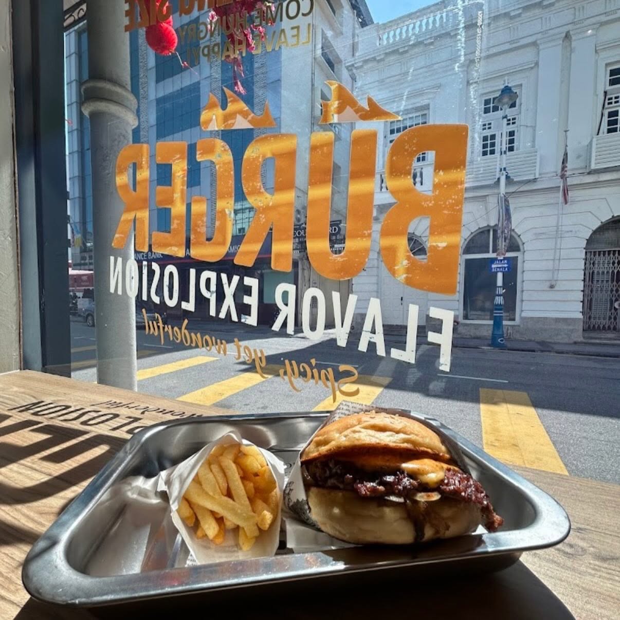 Breakie Bistro — Environment, George Town, Pulau Pinang