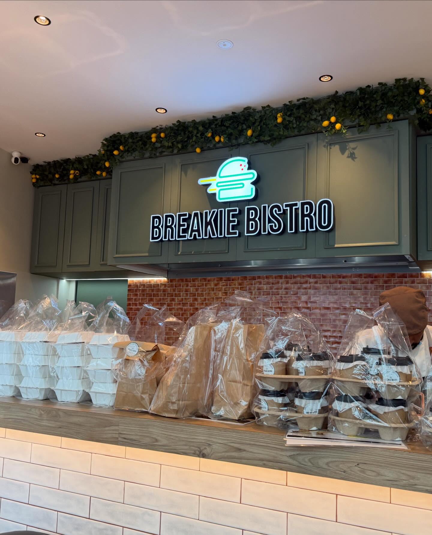 Breakie Bistro — Environment, George Town, Pulau Pinang