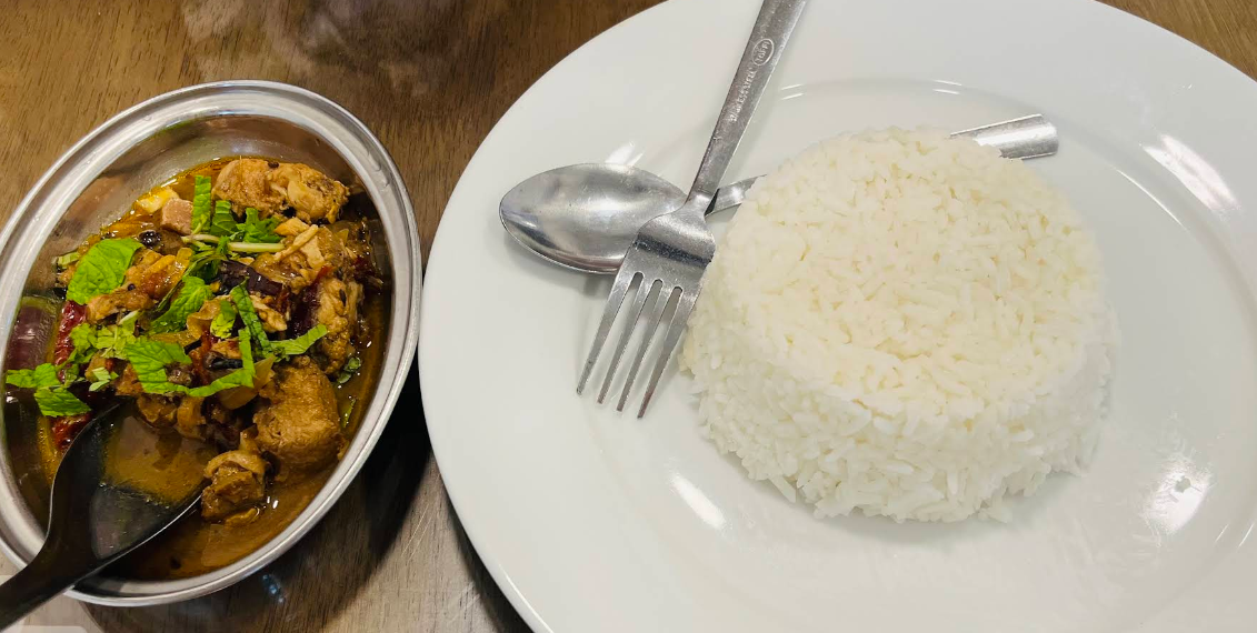 Rania Queen Of Fusion — Food, George Town, Pulau Pinang