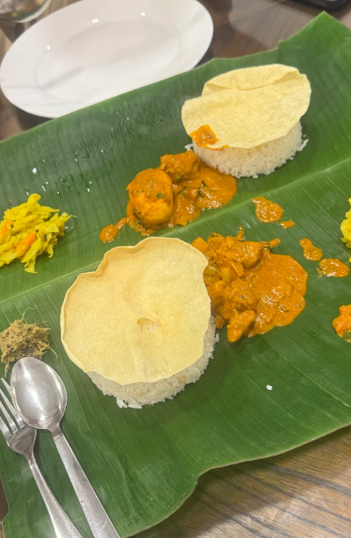 Rania Queen Of Fusion — Food, George Town, Pulau Pinang