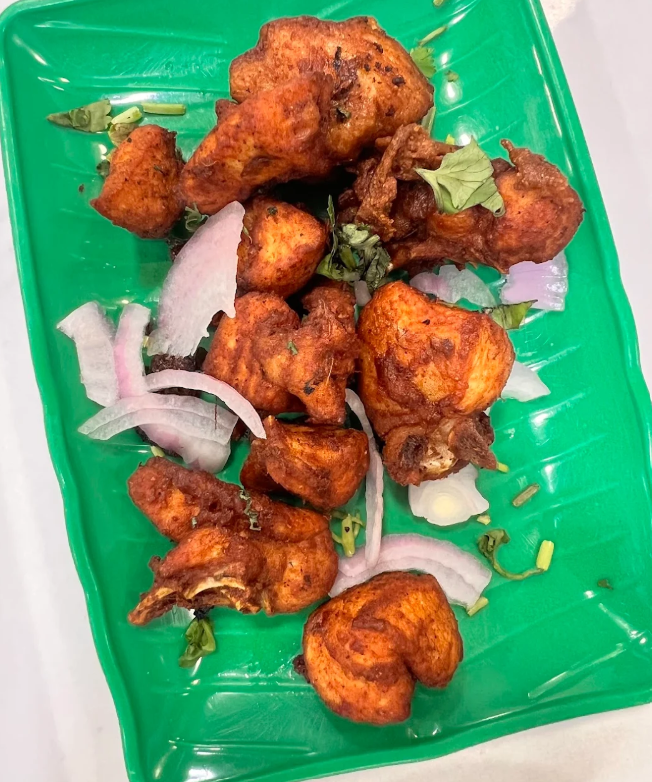 Rania Queen Of Fusion — Food, George Town, Pulau Pinang