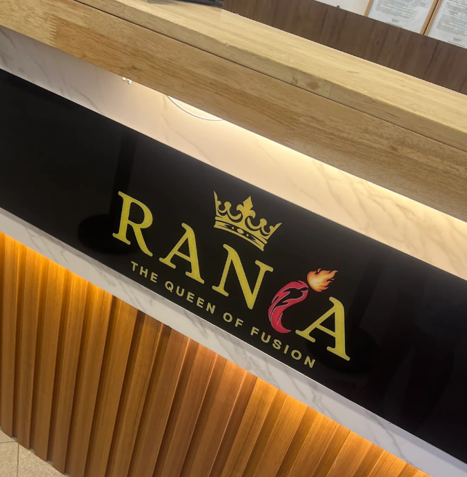 Rania Queen Of Fusion