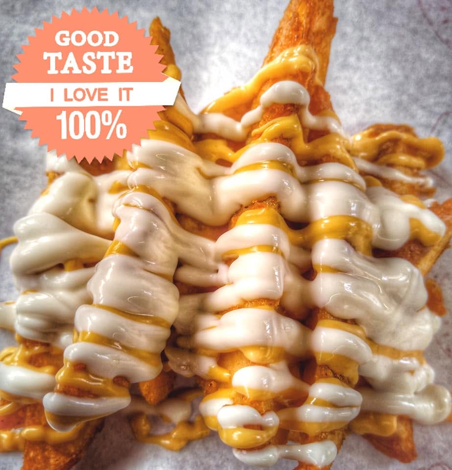 Weld Q Burger — Food, George Town, Pulau Pinang