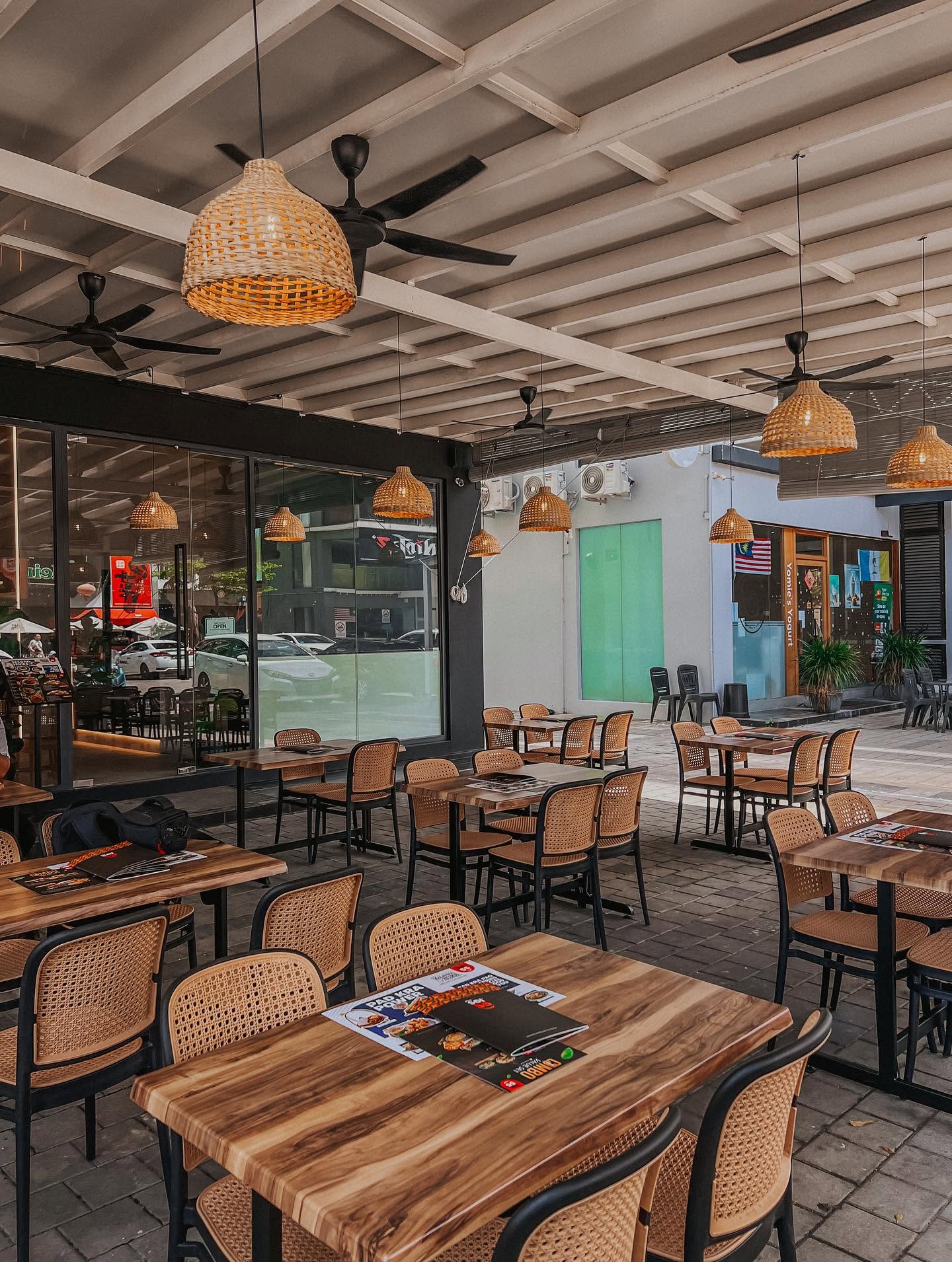 Soi 55 Thai Kitchen - Georgetown, Penang — Environment, George Town, Pulau Pinang