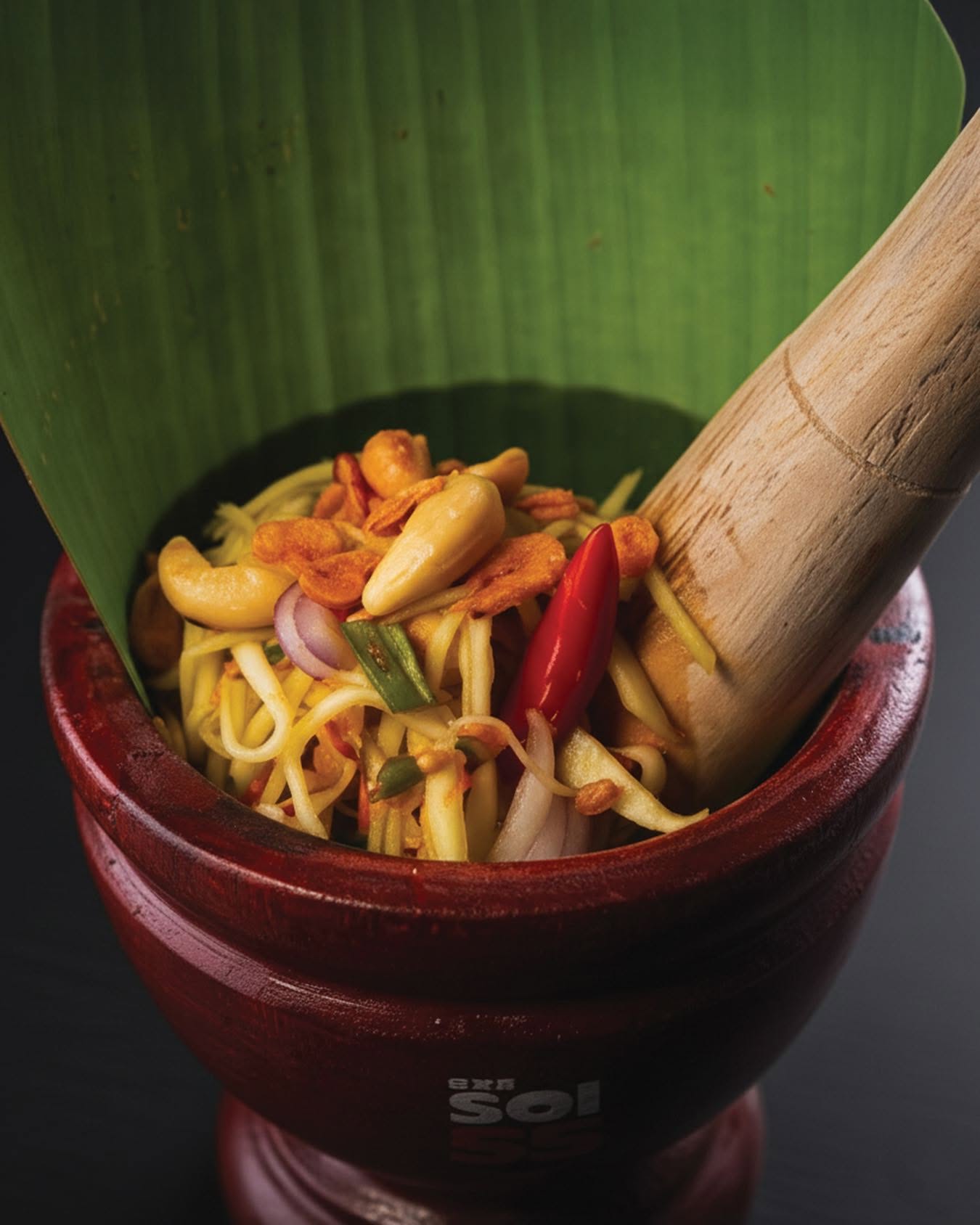 Soi 55 Thai Kitchen - Georgetown, Penang — Food, George Town, Pulau Pinang