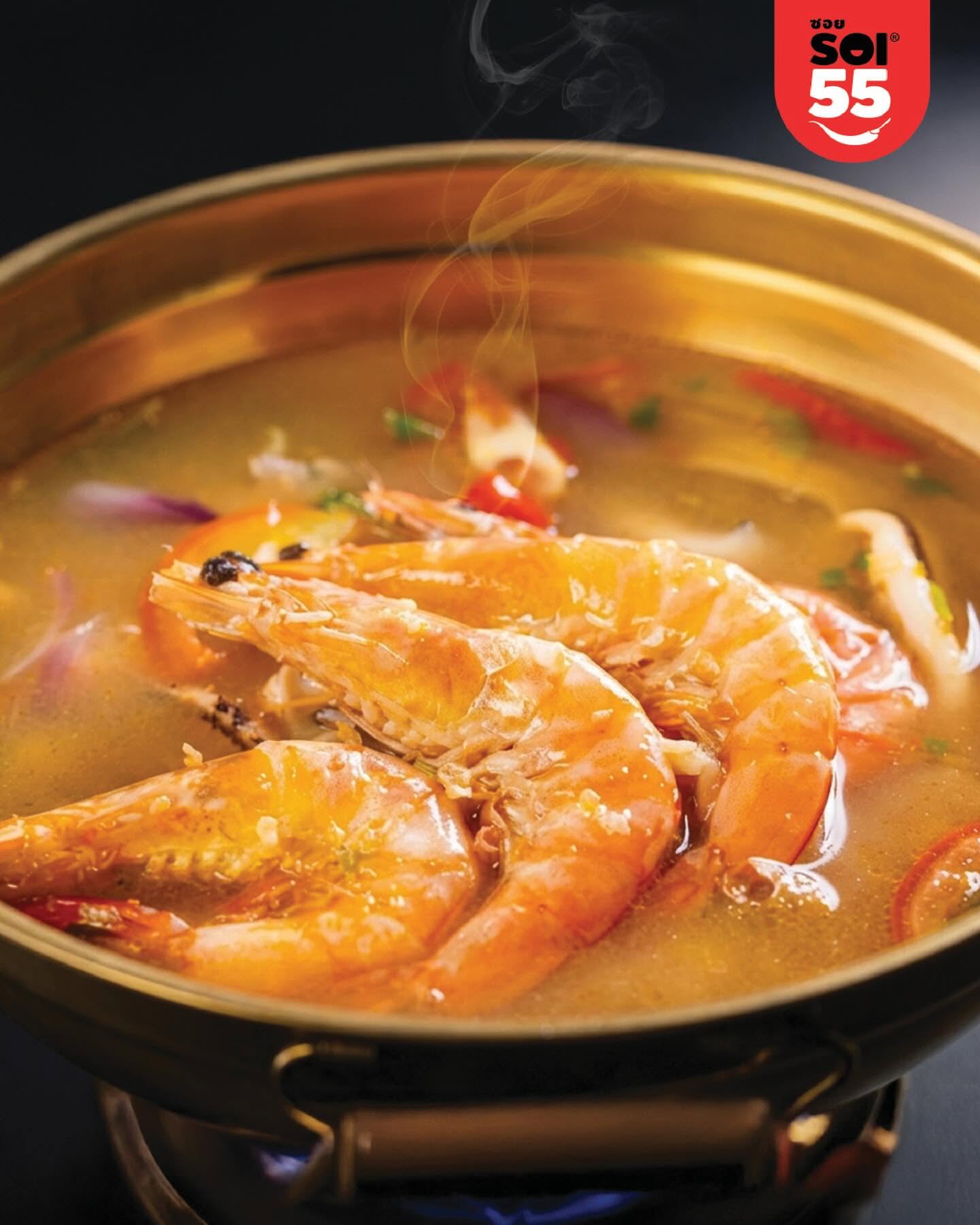 Soi 55 Thai Kitchen - Georgetown, Penang — Food, George Town, Pulau Pinang