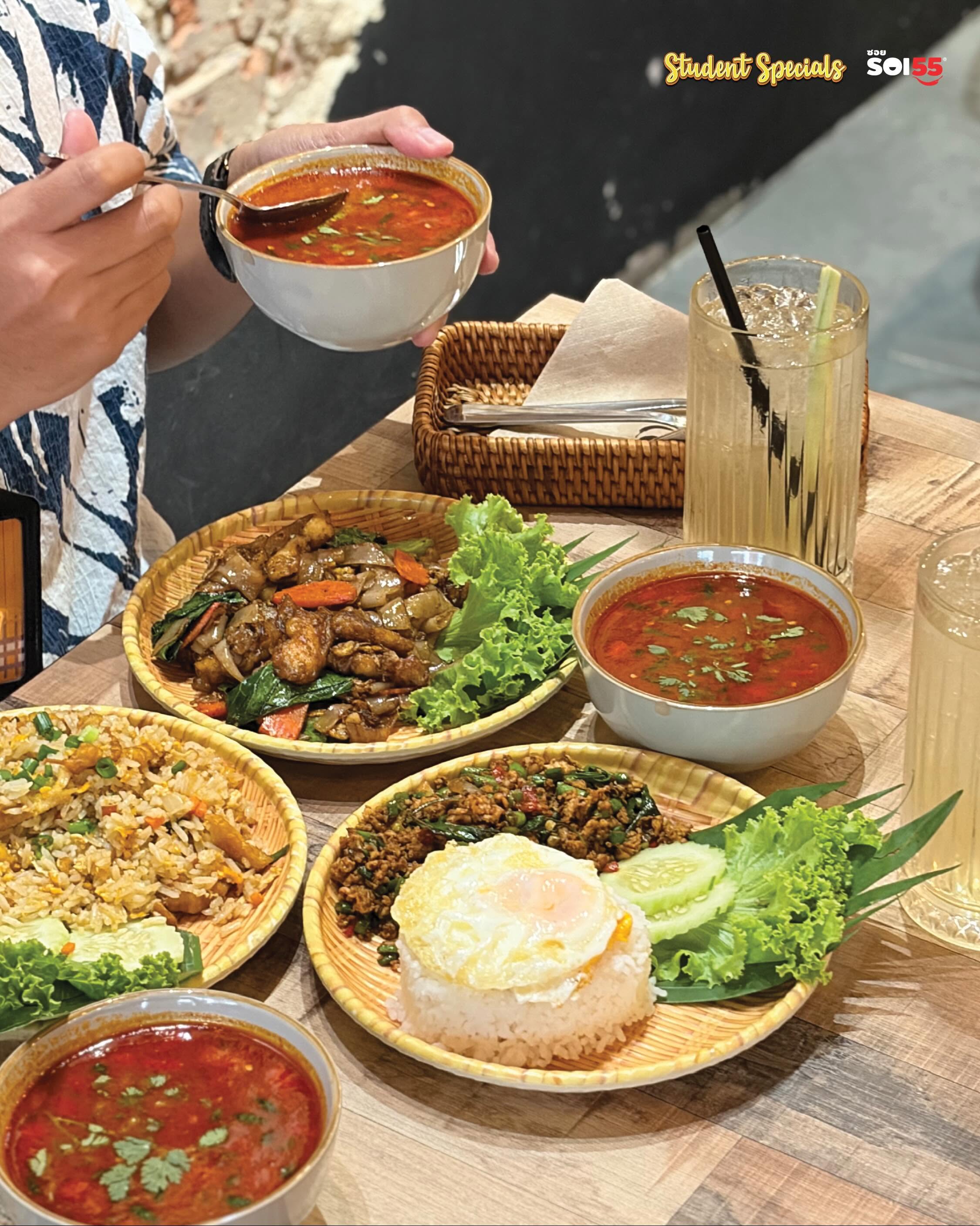 Soi 55 Thai Kitchen - Georgetown, Penang — Food, George Town, Pulau Pinang