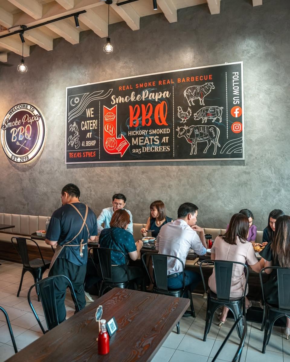 SmokePapa BBQ — Environment, George Town, Pulau Pinang