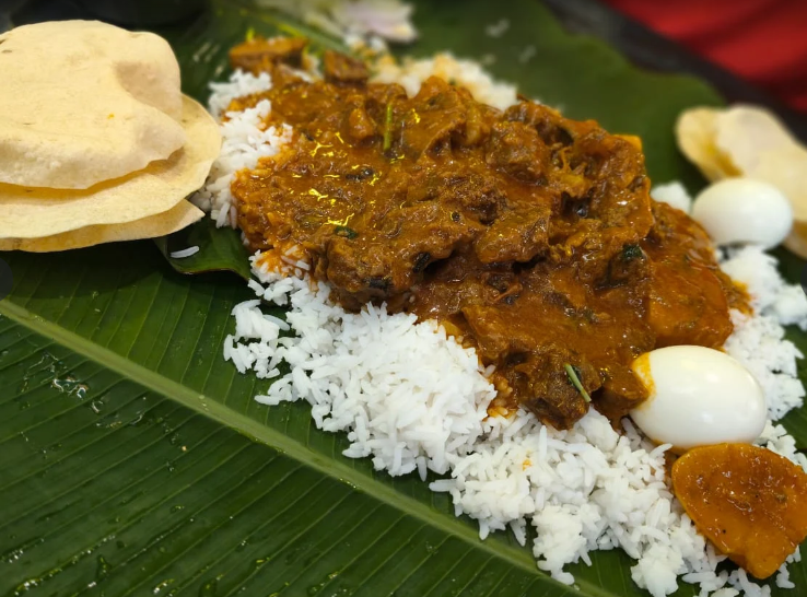NAMASTEY KITCHEN — Food, George Town, Pulau Pinang
