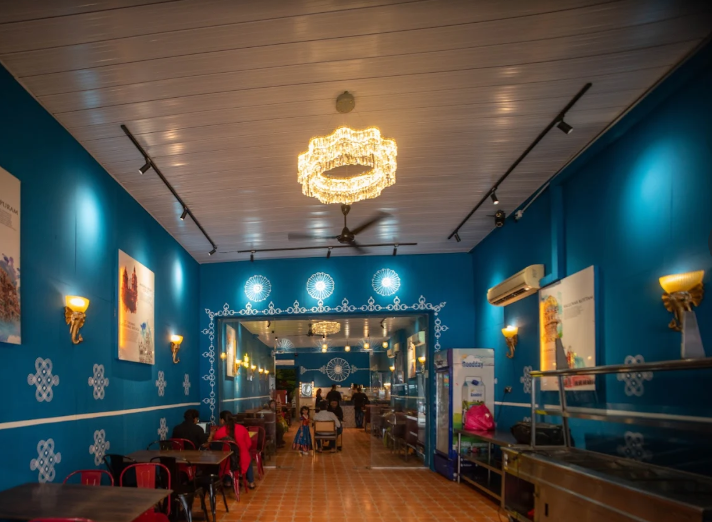 NAMASTEY KITCHEN — Environment, George Town, Pulau Pinang