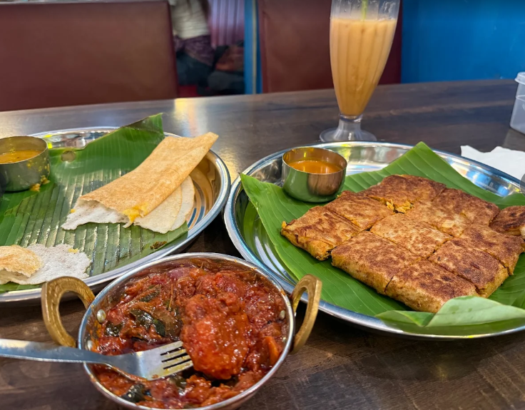 NAMASTEY KITCHEN — Food, George Town, Pulau Pinang