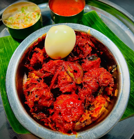 NAMASTEY KITCHEN — Food, George Town, Pulau Pinang