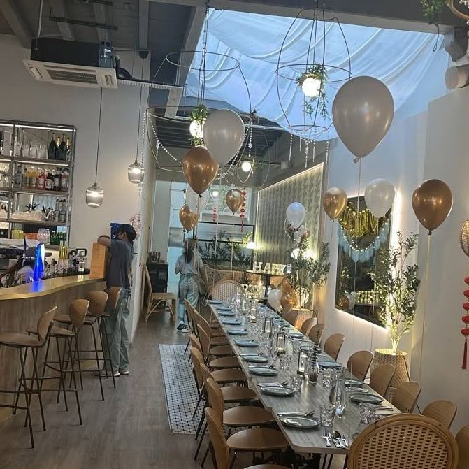 Choux Choux — Environment, George Town, Pulau Pinang