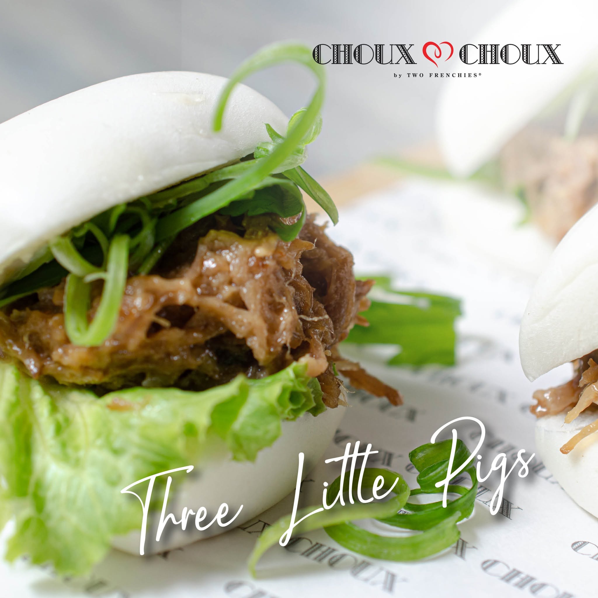 Choux Choux — Food, George Town, Pulau Pinang