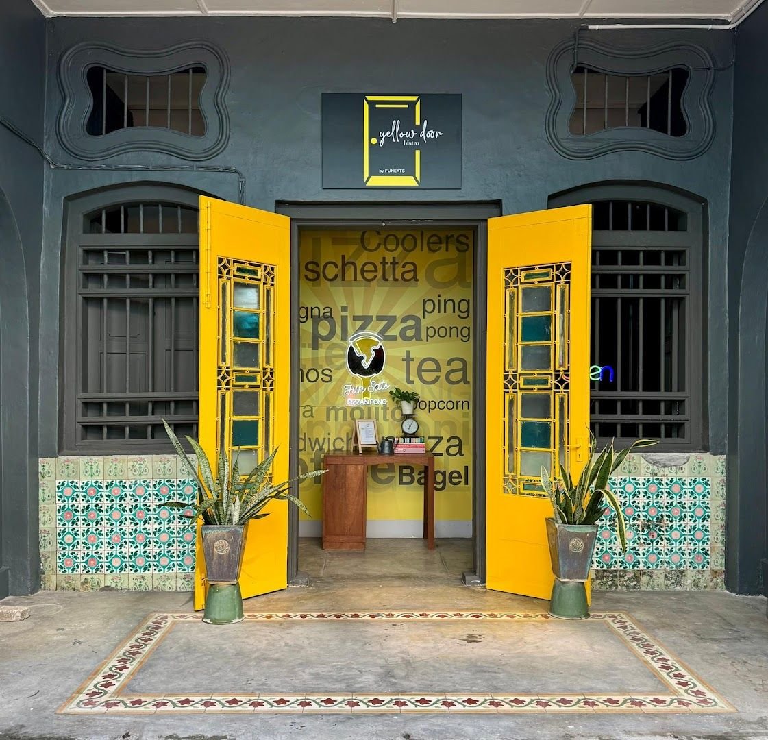 Yellow Door Bistro & Bar