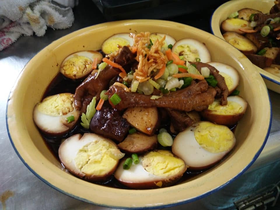 GRAND FATTY LOH CHICKEN RICE (WELD QUAY) — Menu, George Town, Pulau Pinang