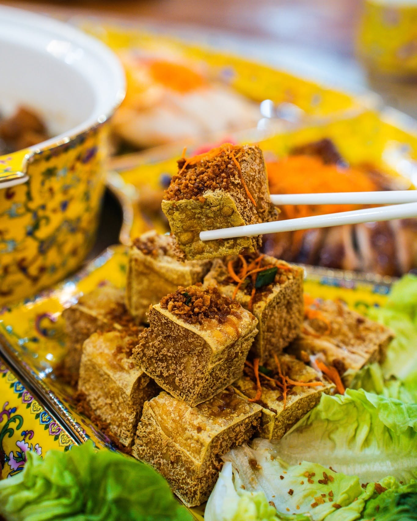GRAND FATTY LOH CHICKEN RICE (WELD QUAY) — Food, George Town, Pulau Pinang