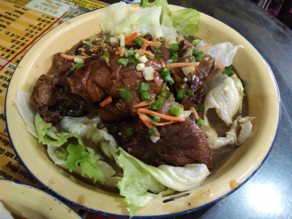 GRAND FATTY LOH CHICKEN RICE (WELD QUAY) — Menu, George Town, Pulau Pinang